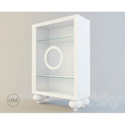 Wardrobe _ Display cabinets - FRATELLI BARRI_ PALERMO 