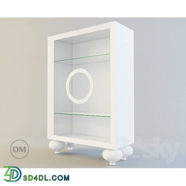 Wardrobe _ Display cabinets - FRATELLI BARRI_ PALERMO