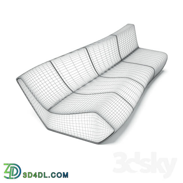 Sofa - Cappellini RPH