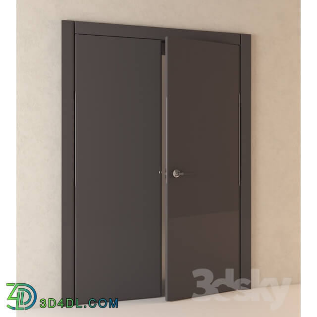 Doors - TRE-Piu _ Rever doppio Battente