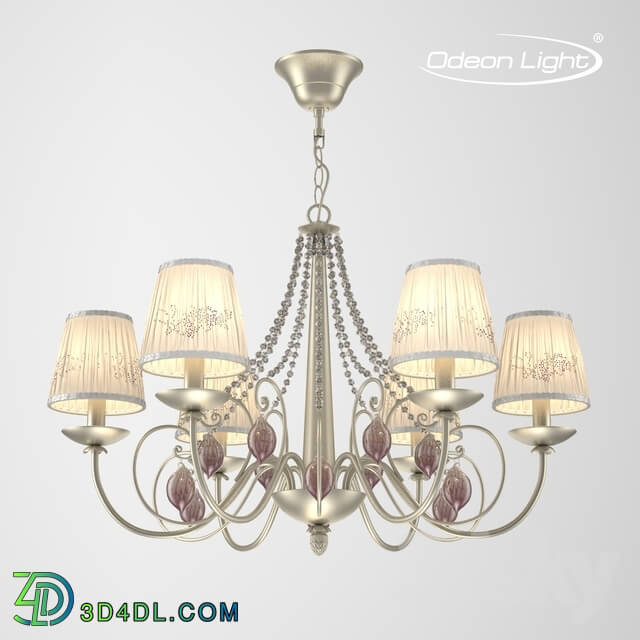 Ceiling light - Chandelier ODEON LIGHT 3922_6 ADRIANA