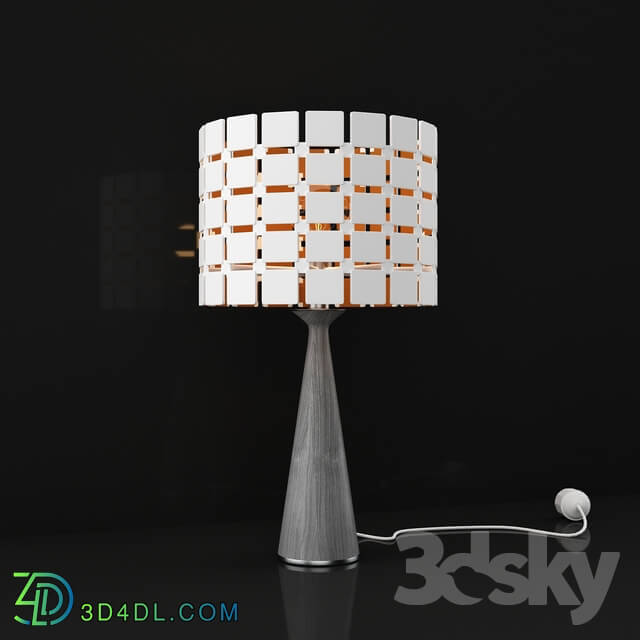 Table lamp - ABAJUR