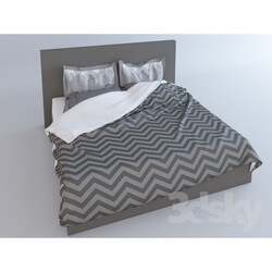 Bed - bed linen 