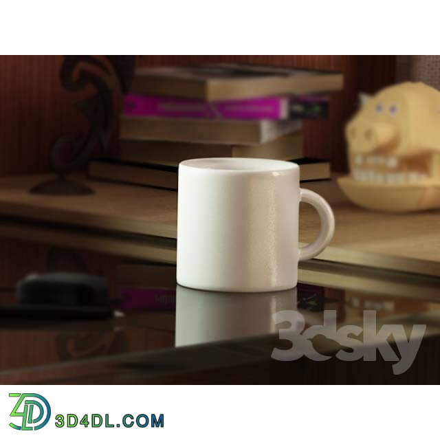 Tableware - Mug