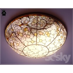 Ceiling light - Tiffany 