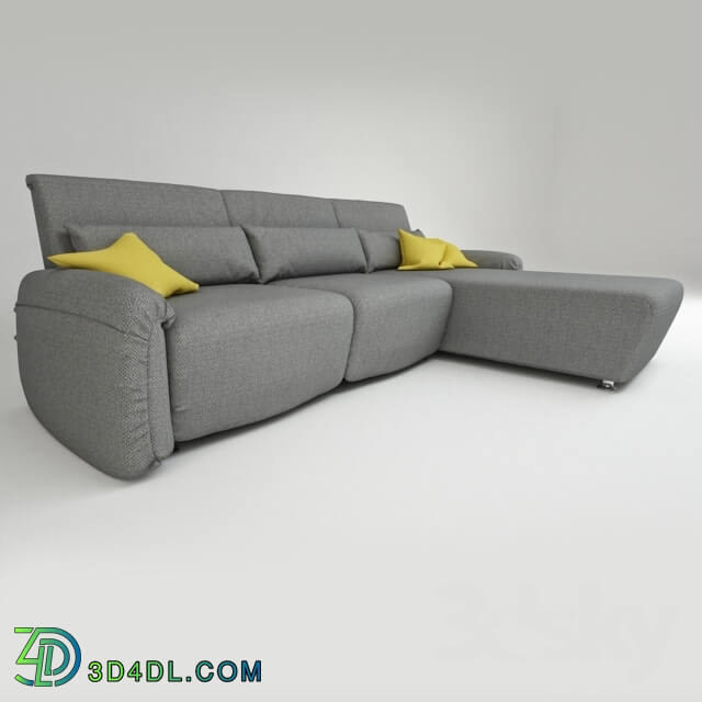 Sofa - Sofa Ada Navy