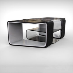 Table - V _amp_ K. Coffee table FLUEN 