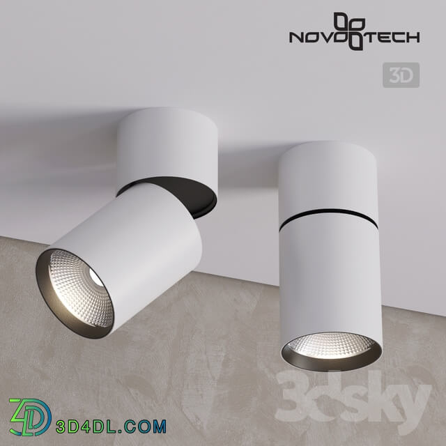 Spot light - Overhead lamp NOVOTECH 357471 TUBO