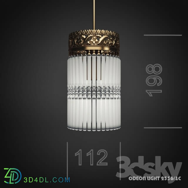 Ceiling light - ODEON LIGHT 2556 _ 1C