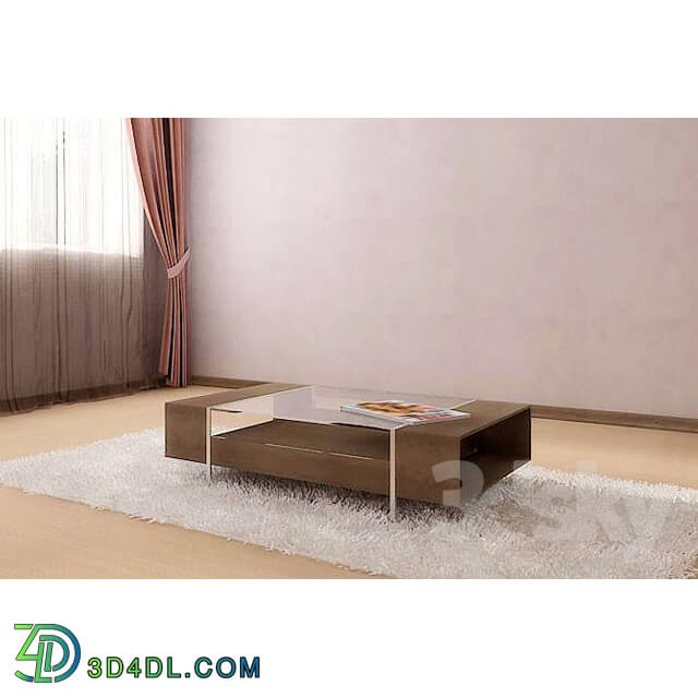 Table - Coffee table