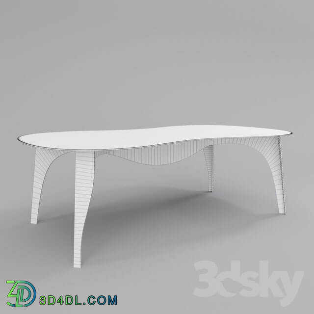 Table - Nowaste Moroso