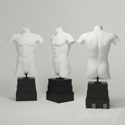 Sculpture - body 