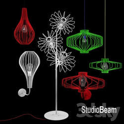 Ceiling light - Studio Beam 2 