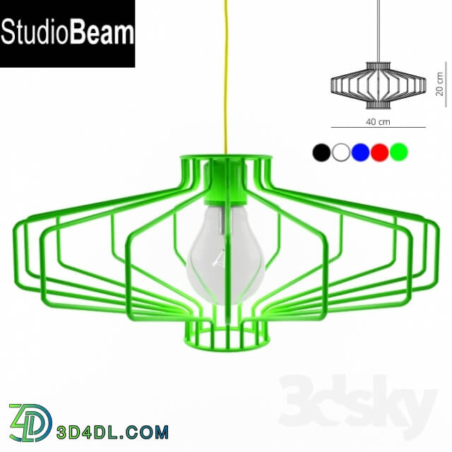 Ceiling light - Studio Beam 2