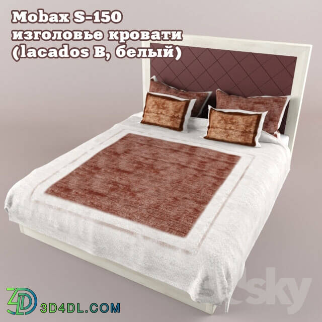 Bed - Bed mobax S-150