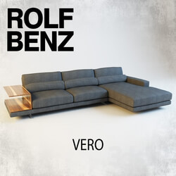 Sofa - Rolf benz _ Vero 