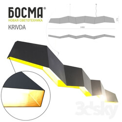 Technical lighting - Krivda _ Bosma 