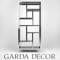Wardrobe _ Display cabinets - Garda Decor shelving 