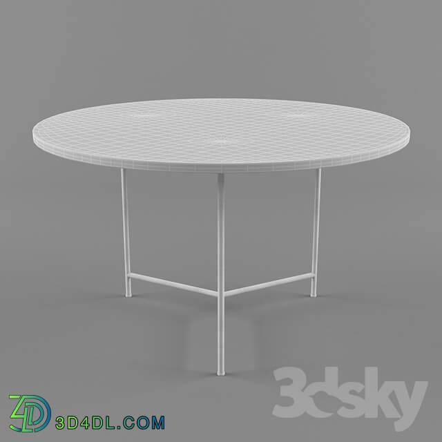 Table - Offecct Markelius