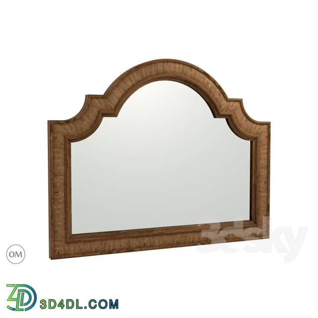Mirror - Trento wide mirror 9100-1160