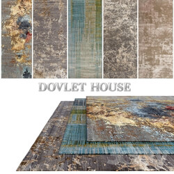 Carpets - Carpets DOVLET HOUSE 5 pieces _part 268_ 