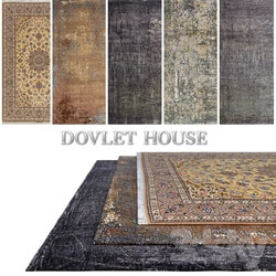 Carpets - Carpets DOVLET HOUSE 5 pieces _part 280_ 
