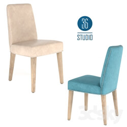 Chair - OM Dining chair model С122 from Studio 36 