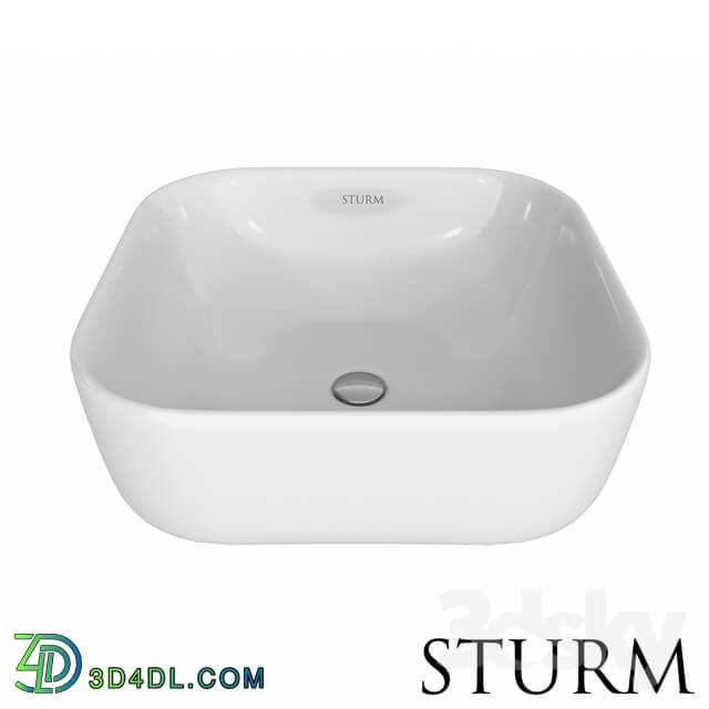 Wash basin - Sink invoice STURM Graf