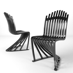 Chair - Chair stripe 