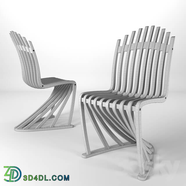 Chair - Chair stripe