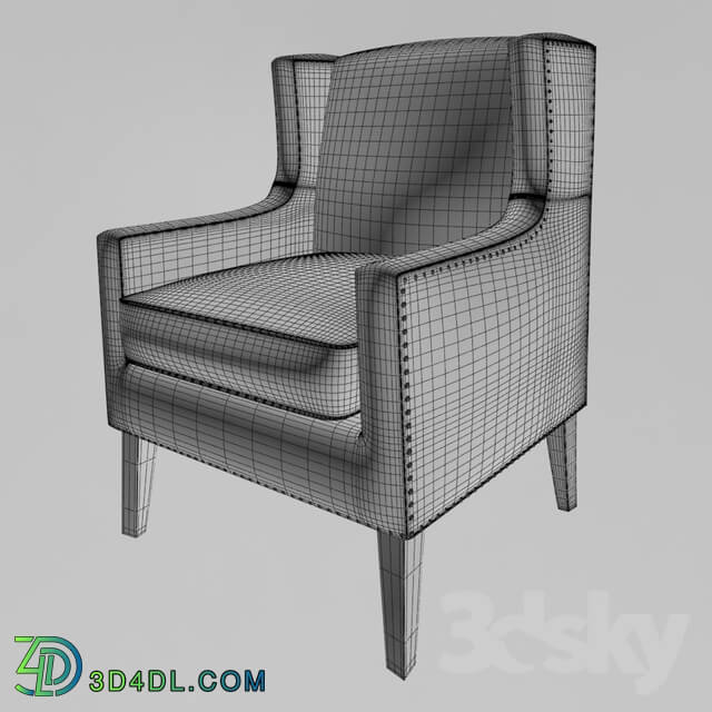 Arm chair - Nicola Chair