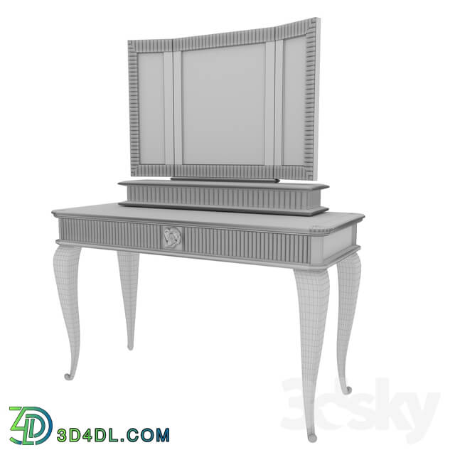 Other - CA728 mirror and dressing table CA727 Brunello factories Camelia collection