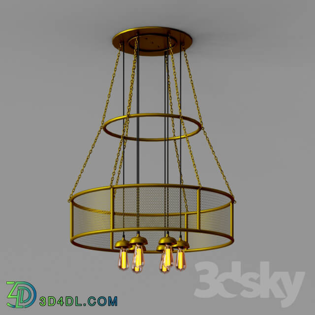 Ceiling light - Lustra gastrobar