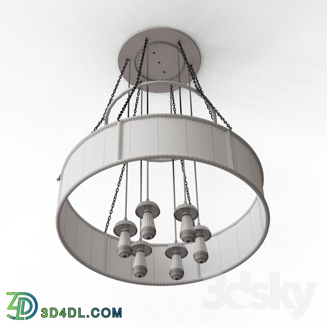 Ceiling light - Lustra gastrobar