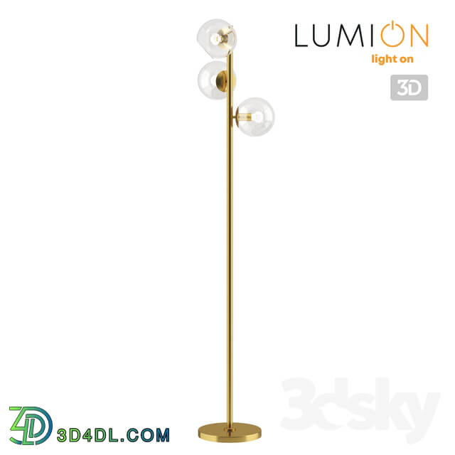 Floor lamp - LUMION 3769 _ 3F BLAIR