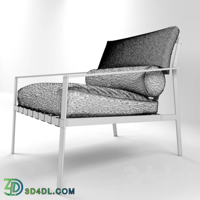 Arm chair - Arketipo ozio