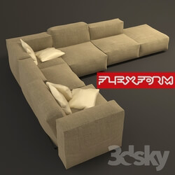 Sofa - Flexform Lario 88 