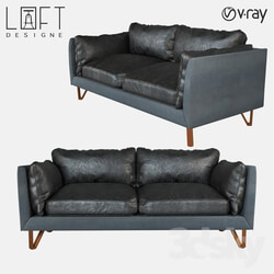 Sofa - Sofa LoftDesigne 2012 model 