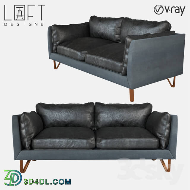 Sofa - Sofa LoftDesigne 2012 model