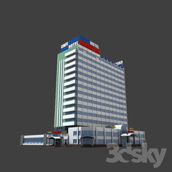Building - Hotel 
