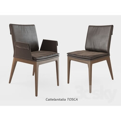 Chair - Cattelanitalia TOSCA 