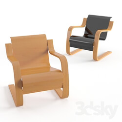 Chair - Alvar AAlto Chair N31 