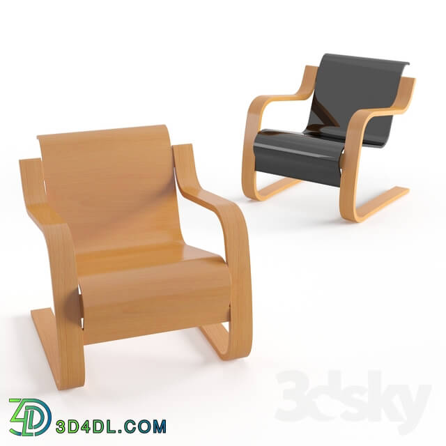 Chair - Alvar AAlto Chair N31