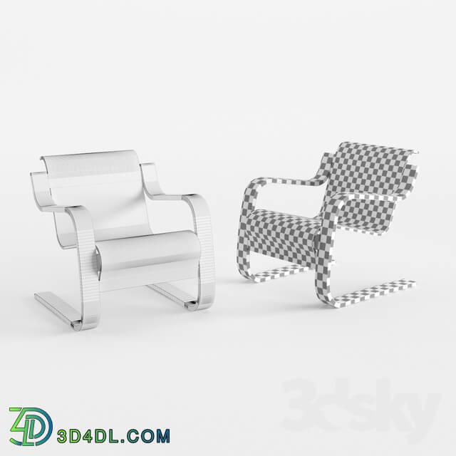 Chair - Alvar AAlto Chair N31