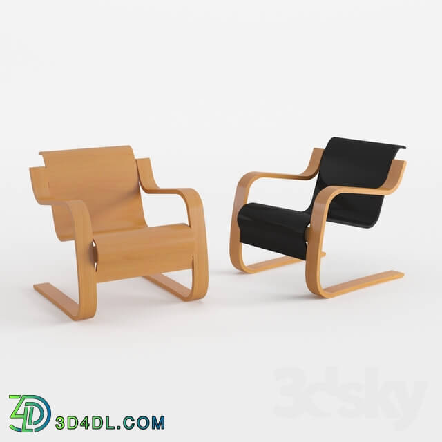 Chair - Alvar AAlto Chair N31