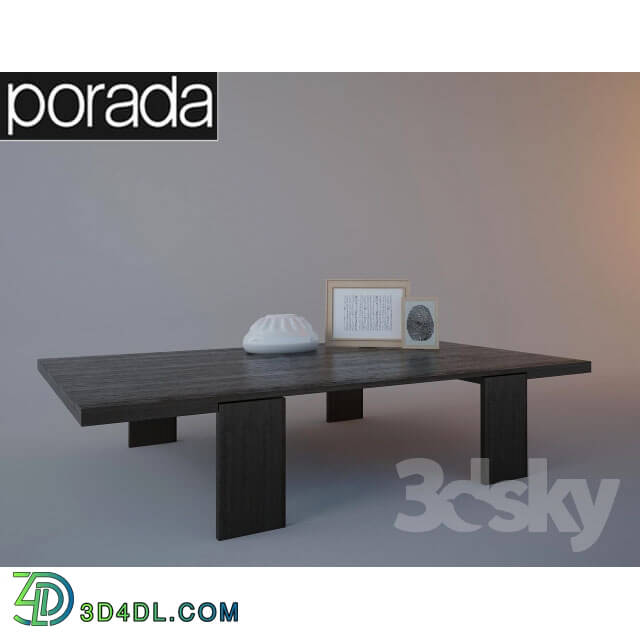 Table - Porada