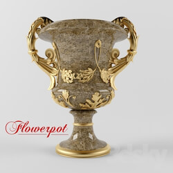 Vase - Flowerpot 