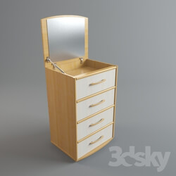 Sideboard _ Chest of drawer - Locker Karina 