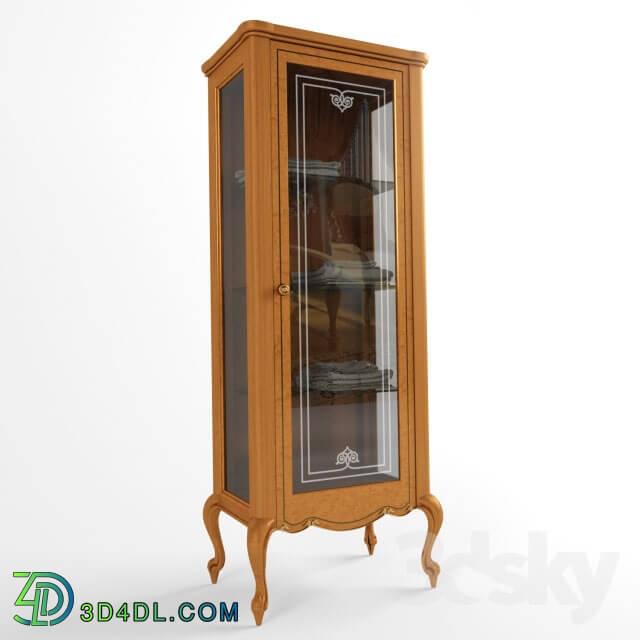 Wardrobe _ Display cabinets - Showcase LINEATRE _series Concorde Noce_