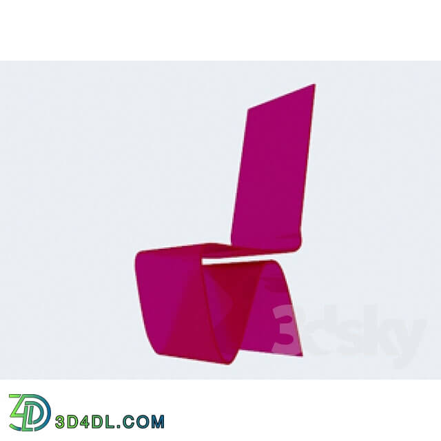 Chair - Chair Pli